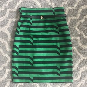 High Waist Pencil skirt